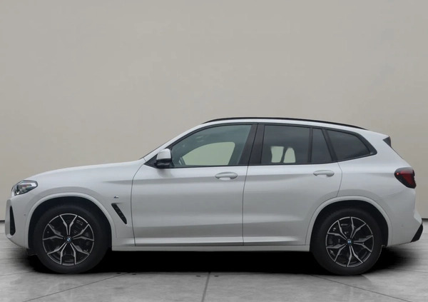 BMW X3 cena 227900 przebieg: 11300, rok produkcji 2023 z Żyrardów małe 46